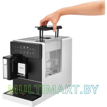 Кофемашина Sencor SES 9301WH картинка 9